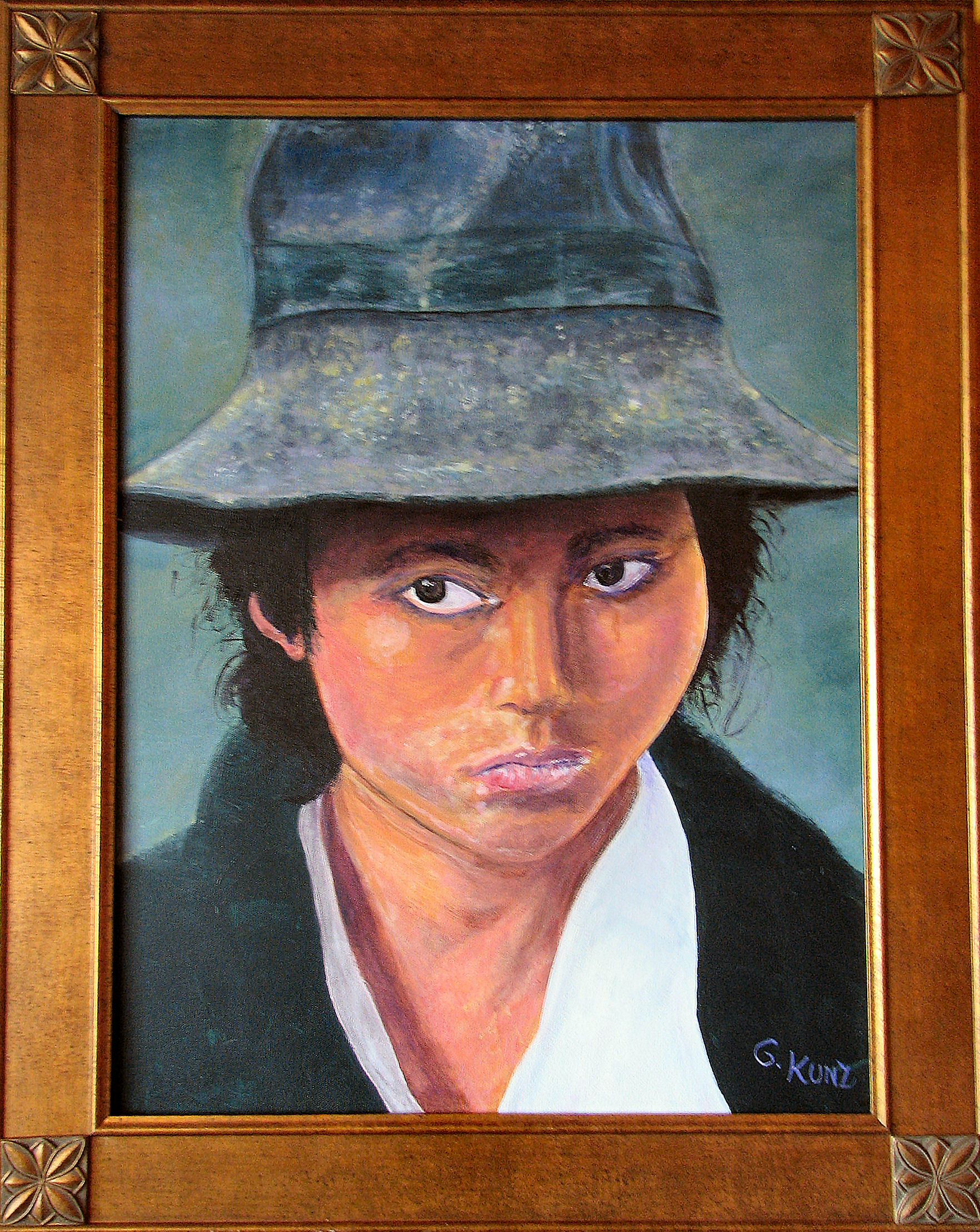 Bolivian Artwork